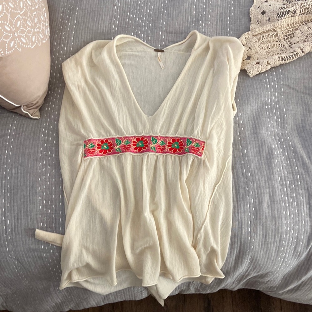 Free people cami top